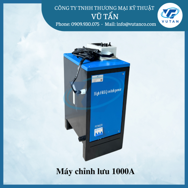 Máy chỉnh lưu 1000A