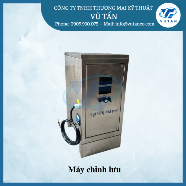 Máy chỉnh lưu