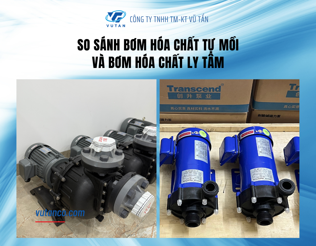 Bơm hóa chất