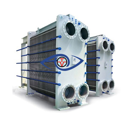 Tìm hiểu về thiết bị trao đổi nhiệt dạng tấm