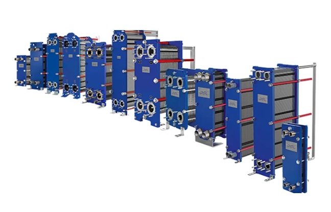 Trao đổi nhiệt dạng tấm