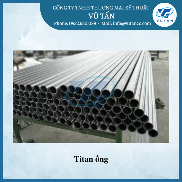 titan ống