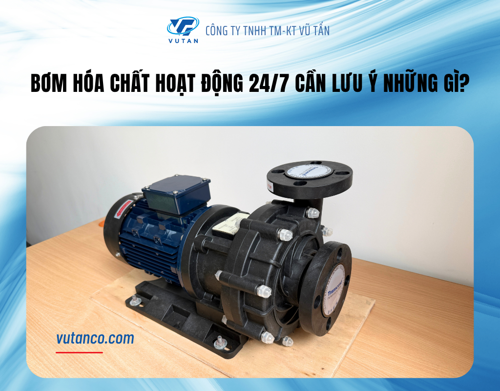 bơm hóa chất