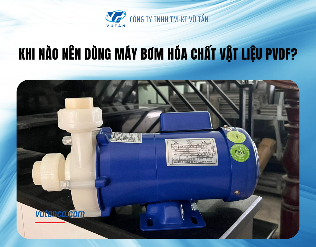 bơm hóa chất